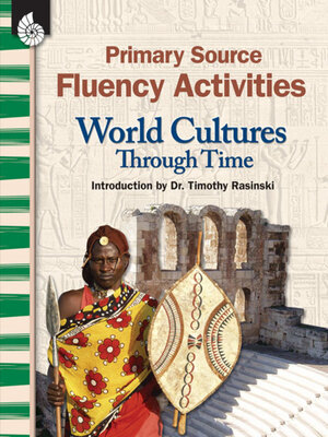 cover image of Primary Source Fluency Activities: World Cultures